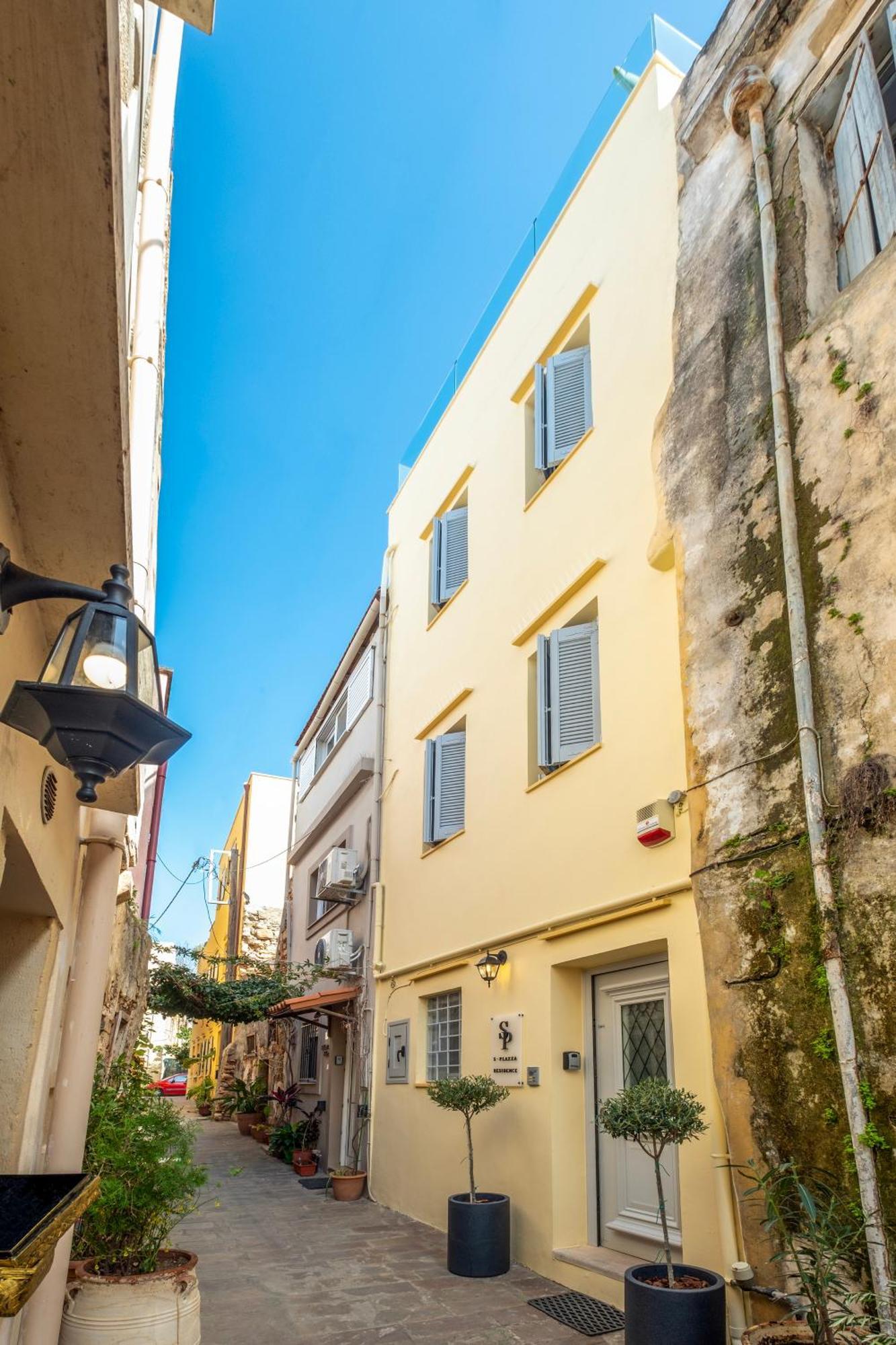 S - Plazza Residence ハニア エクステリア 写真